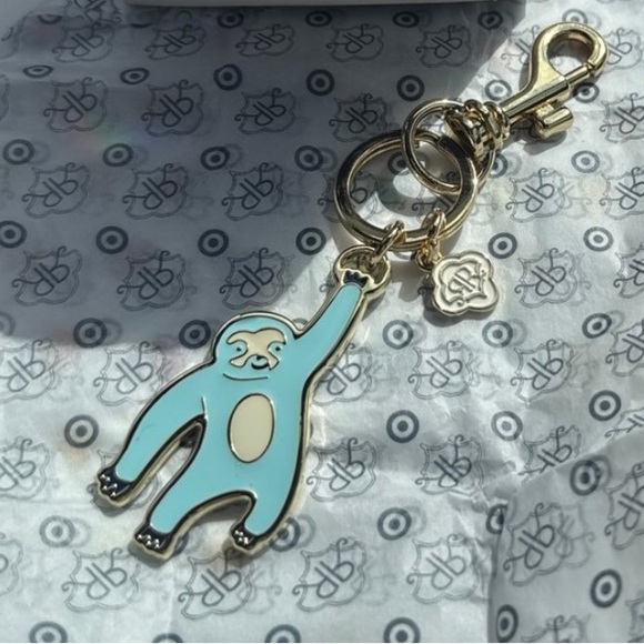Roller Rabbit x Target Keychain Sloth Mystery Box - Picture 3 of 3